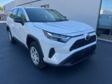 Used 2024 Toyota RAV4 LE image 2