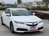 Used 2015 Acura TLX V6 image 2
