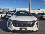 New 2025 Chevrolet Trax RS w/ Sunroof Package image 2