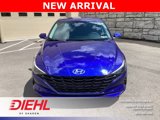 Certified 2023 Hyundai Elantra SEL image 2
