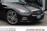 Used 2017 INFINITI Q50 3.0t Premium w/ Driver Assistance Package image 2