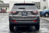Used 2022 Jeep Compass Trailhawk image 3