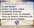 Used 2019 GMC Sierra 3500 SLT w/ Duramax Plus Package image 4