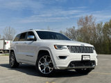 Used 2020 Jeep Grand Cherokee Overland image 2