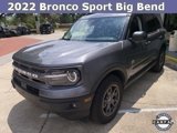 Used 2022 Ford Bronco Sport Big Bend w/ Convenience Package image 2