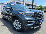 Certified 2022 Ford Explorer XLT w/ Equipment Group 202A image 2