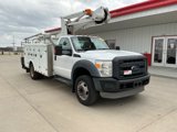 Used 2012 Ford F550 2WD Regular Cab Super Duty w/ PWR Equipment Group image 2