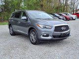 Used 2020 INFINITI QX60 Pure image 2
