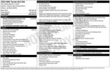 Certified 2023 GMC Terrain SLE w/ Driver Convenience Package image 6