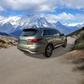 Used 2016 INFINITI QX60 AWD w/ Driver Assistance Package image 5
