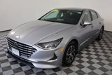 Used 2023 Hyundai Sonata Blue image 4