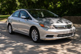 Used 2012 Honda Civic EX-L image 2