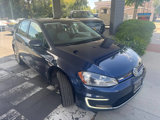 Used 2016 Volkswagen e-Golf SE w/ DC Fast Charging Package image 2