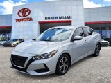 Used 2022 Nissan Sentra SV image 2