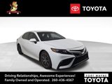 Used 2022 Toyota Camry SE image 4