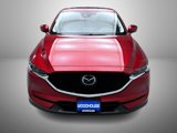 Used 2021 MAZDA CX-5 Grand Touring w/ GT Premium Package image 2