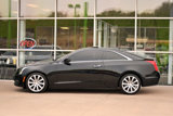 Used 2016 Cadillac ATS 2.0T AWD Coupe image 4