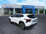 New 2025 Chevrolet Trax RS w/ Sunroof Package image 3