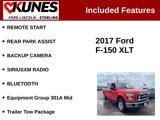 Used 2017 Ford F150 XLT w/ Equipment Group 301A Mid image 2