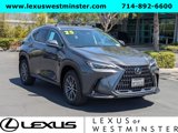 Certified 2025 Lexus NX 250 FWD image 4