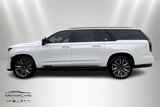 Used 2021 Cadillac Escalade ESV Sport w/ Driver Assist Tech Package image 5