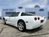 Used 1997 Chevrolet Corvette Coupe image 4