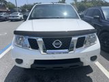 Used 2012 Nissan Frontier SV image 2
