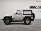 New 2025 Jeep Wrangler Sport image 3