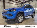 Used 2022 Jeep Compass Latitude w/ Sun and Sound Group image 2