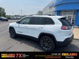 Used 2021 Jeep Cherokee Latitude Lux 80th Anniv w/ Quick Order Package 26U 80TH image 3