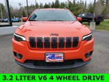 Used 2021 Jeep Cherokee Altitude image 3