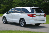 Used 2018 Honda Odyssey EX-L image 3