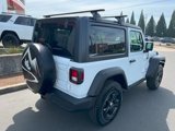 Used 2020 Jeep Wrangler Sport image 3