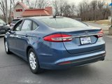 Used 2018 Ford Fusion S image 3