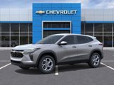 New 2025 Chevrolet Trax LS image 2