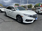 Used 2018 Honda Civic EX image 2