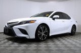 Used 2020 Toyota Camry SE image 2