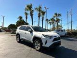 Used 2021 Toyota RAV4 XLE image 2
