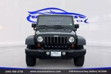 Used 2012 Jeep Wrangler Unlimited Sport image 2