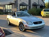 Used 2000 Mercedes-Benz SLK 230 image 2