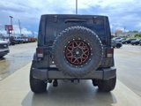 Used 2018 Jeep Wrangler Unlimited Sahara image 4