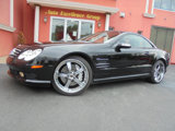 Used 2004 Mercedes-Benz SL 55 AMG image 3