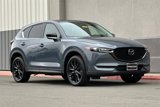 Used 2021 MAZDA CX-5 Carbon Edition image 2