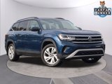 Used 2022 Volkswagen Atlas SE image 1