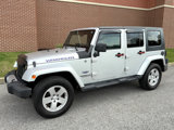 Used 2010 Jeep Wrangler Unlimited Sahara image 4