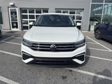 Used 2022 Volkswagen Tiguan SE w/ Panoramic Sunroof Package image 3