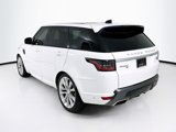 Used 2020 Land Rover Range Rover Sport HSE image 6