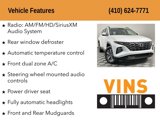 Used 2022 Hyundai Tucson Blue image 5