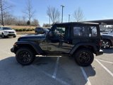 New 2025 Jeep Wrangler Sport image 4