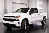 Used 2022 Chevrolet Silverado 1500 Custom w/ LPO, Dark Essentials Package image 3
